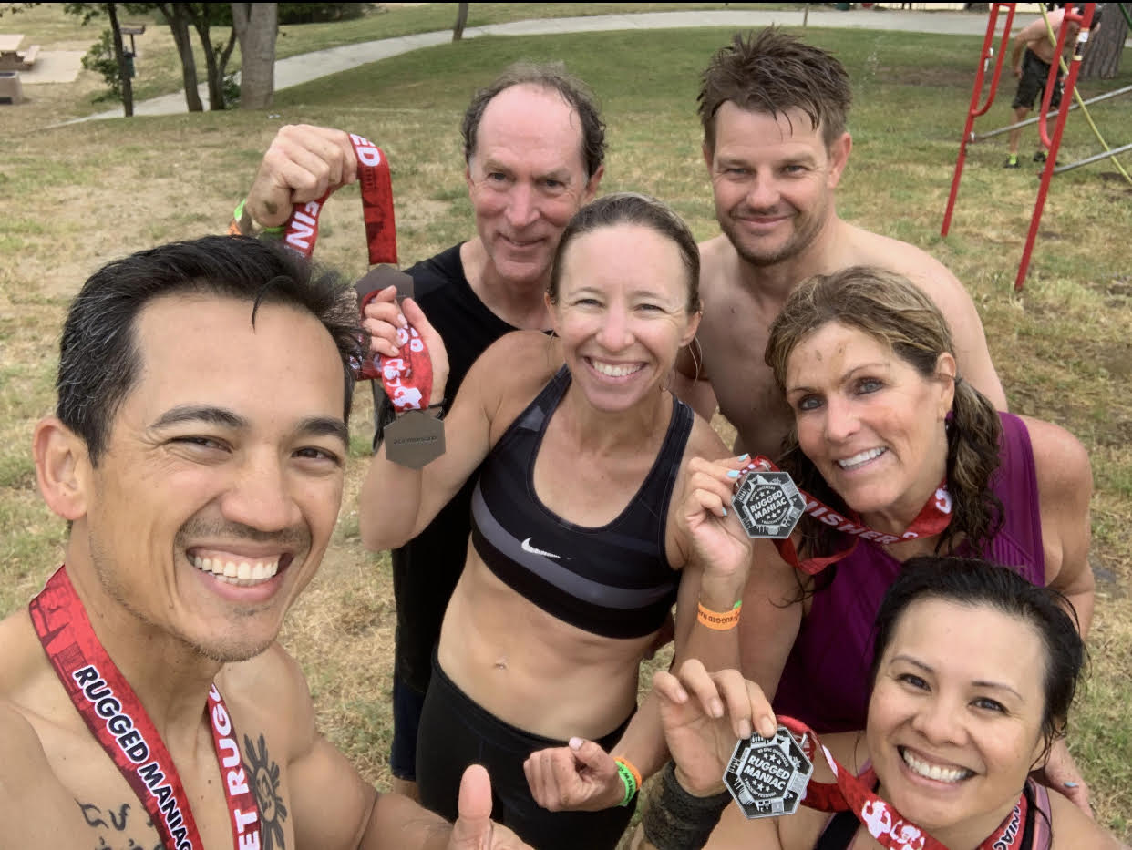 The Top 4 running groups in the Santa Clarita Valley
